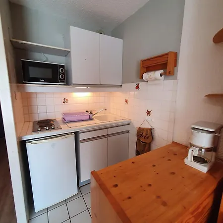 Апартаменты Meije 15 - K3 - Vue Degagee - 4 Pers *