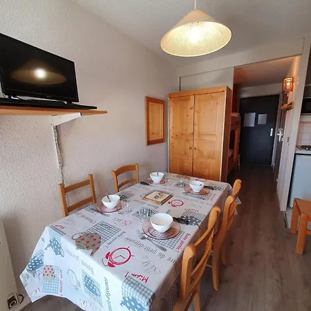 Апартаменты Meije 15 - K3 - Vue Degagee - 4 Pers *