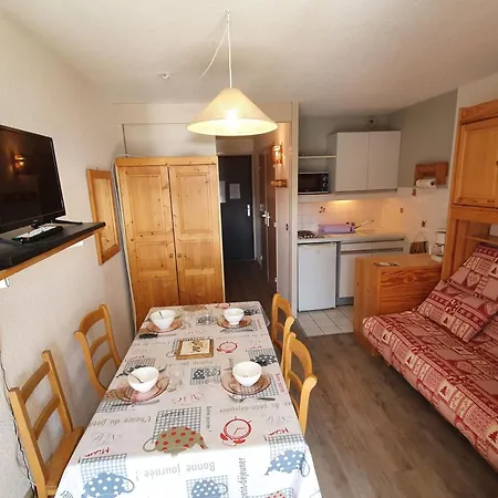 Meije 15 - K3 - Vue Degagee - 4 Pers Apartment *