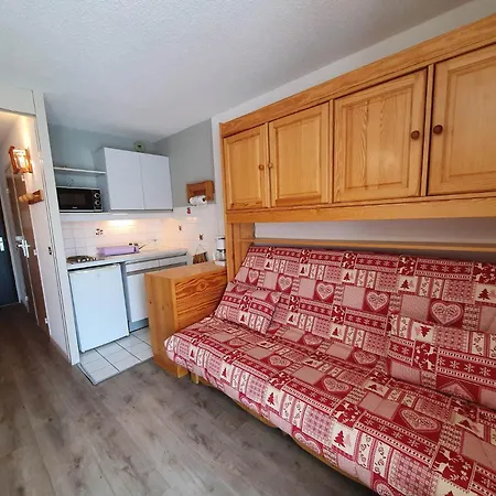 Apartment Meije 15 - K3 - Vue Degagee - 4 Pers *