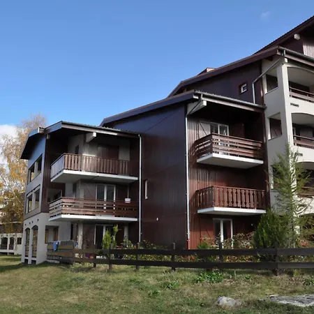 Meije 15 - K3 - Vue Degagee - 4 Pers * Les Deux Alpes