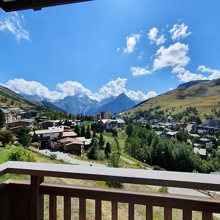 Meije 15 - K3 - Vue Degagee - 4 Pers * Les Deux Alpes