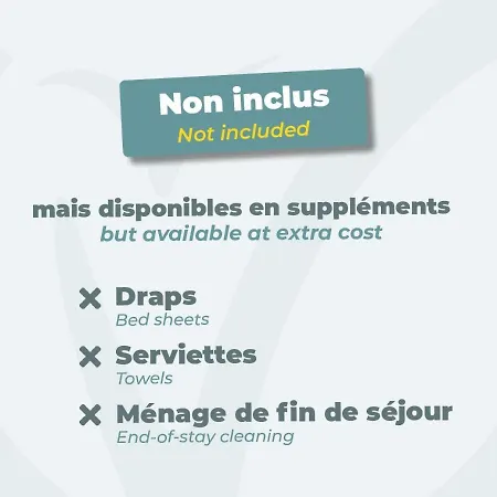 Meije 15 - K3 - Vue Degagee - 4 Pers