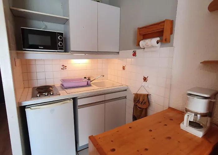 Apartment Meije 15 - K3 - Vue Degagee - 4 Pers *