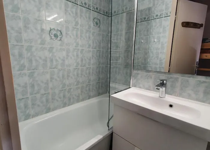 Meije 15 - K3 - Vue Degagee - 4 Pers * Les Deux Alpes