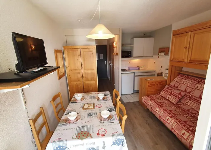 Meije 15 - K3 - Vue Degagee - 4 Pers Apartment *